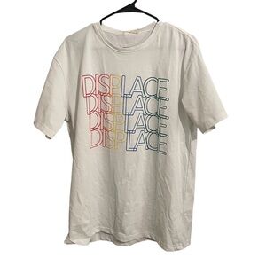 NWT lafamilia men’s shirt